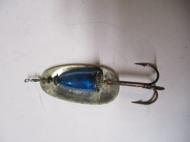 Load image into Gallery viewer, Used Blue Fox Super Vibrax 6 Spinner Lure
