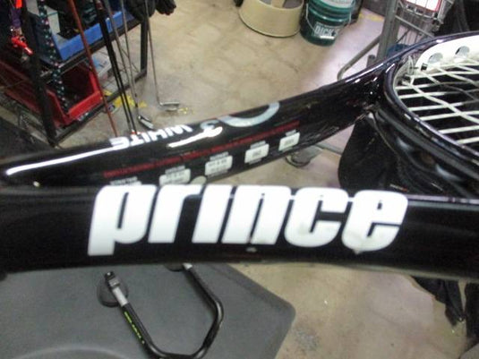 Used Prince o3 White Tennis Racquet 27"