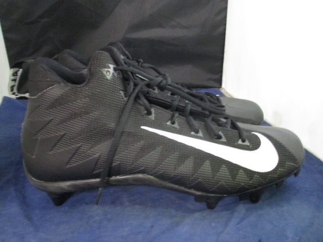 Load image into Gallery viewer, Nike Alpha Menace Football Cleats Size 1

