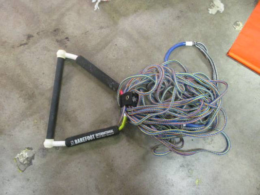 Used Barefoot International Tow rope