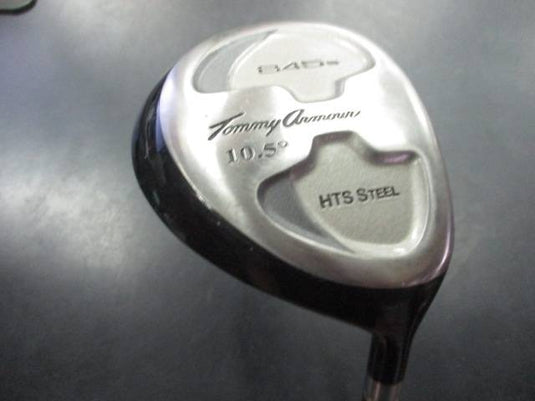 Used Tommy Armour 845s 10.5 Deg Driver