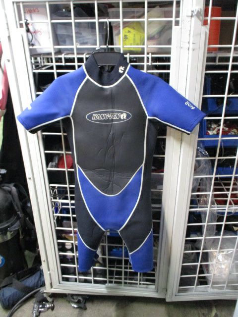 Load image into Gallery viewer, Used Hang Ten Wetsuit Youth Size XL
