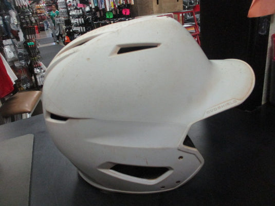 Used Evo Shield Batting Helmet Size Youth