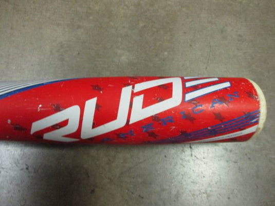 Used Rude American MOAB 29" -10 USSSA Baseball Bat