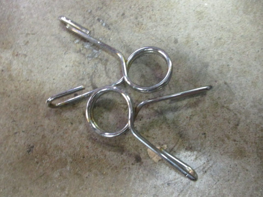 Used Standard Spring Collar Set
