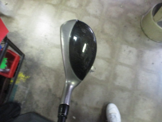 Used Taylormade Rescue Mid 3 Hybrid 19 deg