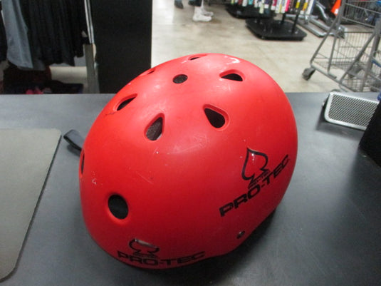Used Pro-Tec Skate Helmet Size Small
