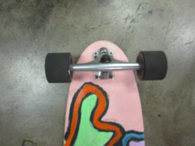 Load image into Gallery viewer, Used Maikesi 40&quot; Longboard Complete
