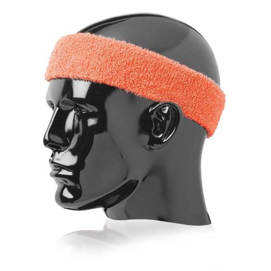 New TCK Headband Orange 2" Wide