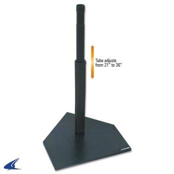 New Champro Deluxe Rubber Batting Tee