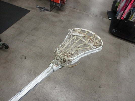 Used STX Complete Lacrosse Stick