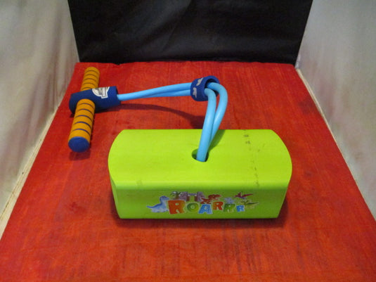 Used Jurassic World Pogo Hopper