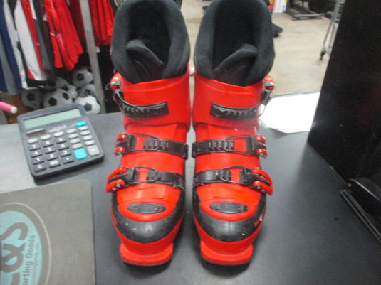 Used Rossignol Comp J Junior Ski Boots - Size 4.5 / Mondo 22.5