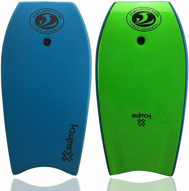 New California Board Sports Switch 39" Boogie Board w/ Leash