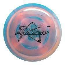 New Prodigy X3 Distance Driver Prodigy Satellite Stamp