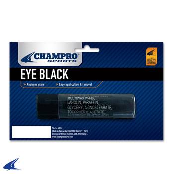 New Champro Eye Black Stick