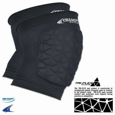 New Champro Tri-Flex Knee Pads - Youth