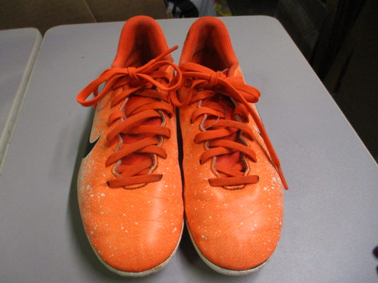 Used Nike Mercurial Soccer Cleats Size 2.5