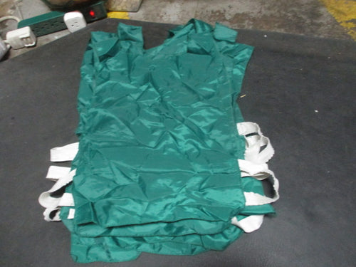 Used S&S Worldwide Green Pinnie Set of 6