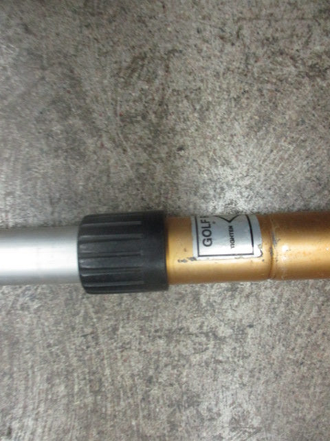 Used Golf Ball Retriever