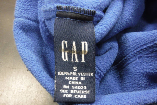 Used Gap Blue Size Small Winter Cap