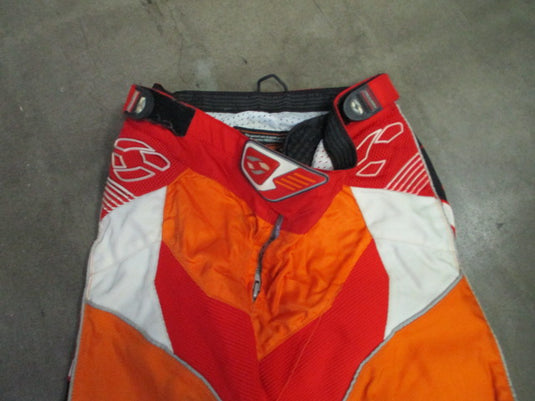Used Alloy SX-1 Motocross Pants Size 32