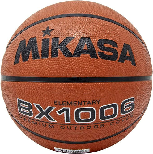 New Mikasa BX1006 Elementary Basketball Size 4 / 25.5