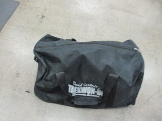 Used David Karstadt Taekwondo Equipment Bag