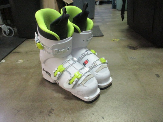Used Head Raptor 40 Ski Boots Size 23-23.5