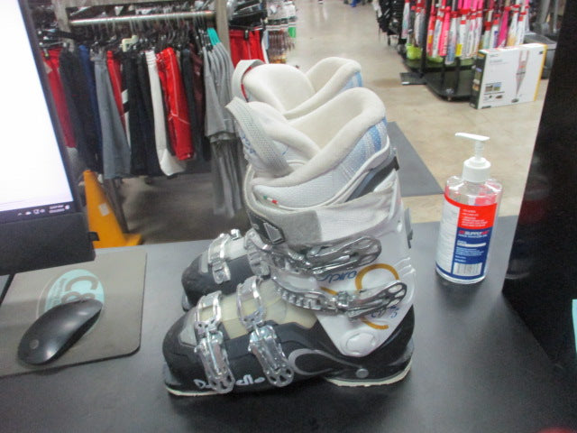 Load image into Gallery viewer, Used Dalbello Aspire 75 Ski Boots Size 23.5
