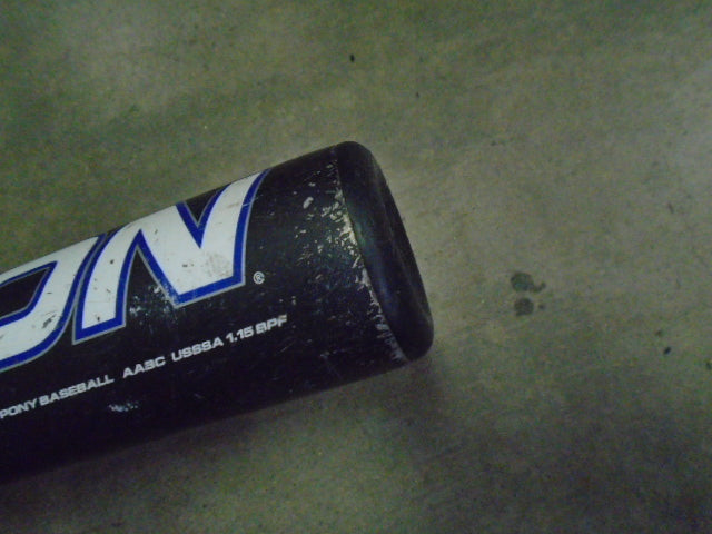 Load image into Gallery viewer, Used Easton CXN (-12) 30&quot; Baseball Bat
