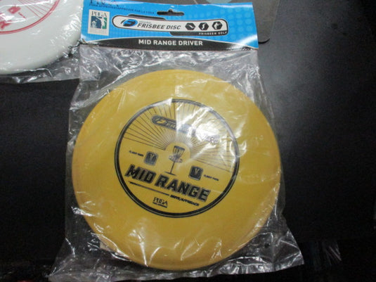 New Original Frisbee Disc Mid Range 179g Golf Disc 2006 WHAM-O PDGA