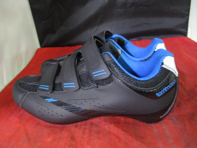 Load image into Gallery viewer, Used Tomasso Cycling Shoes Size 38
