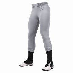 New Champro Hot Shot Yoga Style Softball Pant White Large