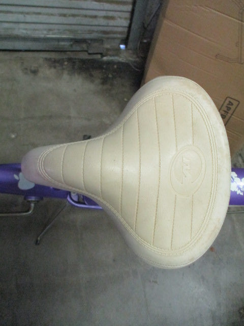 Used Micargi LX 24" Purple Beach Cruiser