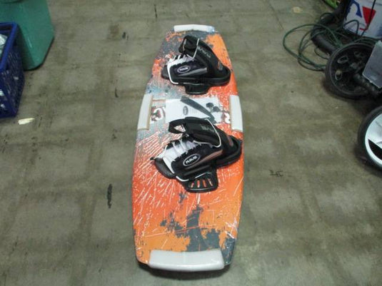 Rave Sports Jr Wakeboard With Charger Boots