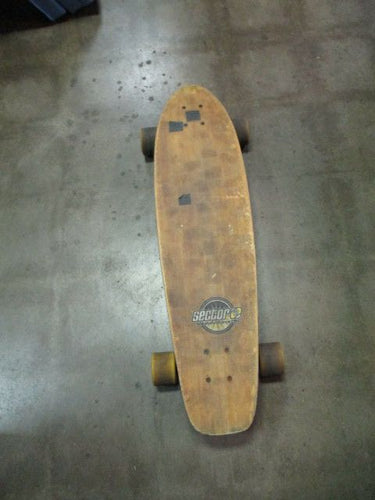 Used Sector 9 Thrasher Longboard 32