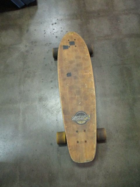 Used Sector 9 Thrasher Longboard 32"