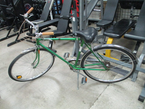 Used C. Itoh Green Vintage 3-Speed Cruiser