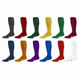 New Pro Feet MVP Multi-Sport Tube Sock Green Size Small