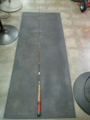 Used Vintage South Bend Fast Lock Fishing Rod - 6'6