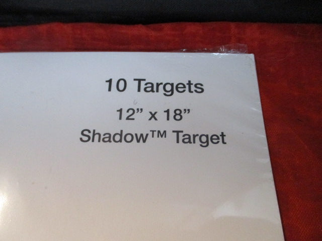Load image into Gallery viewer, Birchwood Casey Shadow Targets - 10 - 12&quot; x 18&quot;

