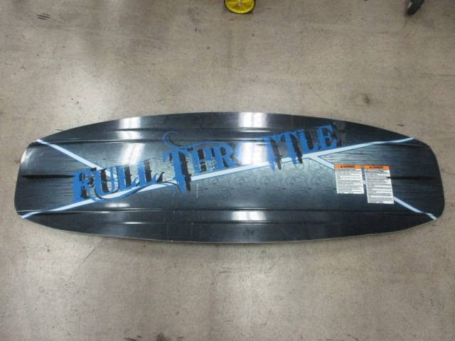 Load image into Gallery viewer, Full Throttle 54&quot; Wakeboard
