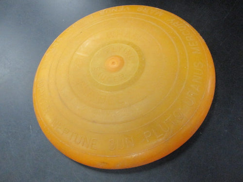 Used Wham-O Flying Saucer Pluto Platter Frisbee