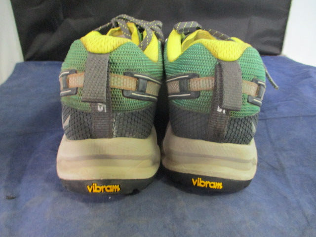 Load image into Gallery viewer, Used Women&#39;s Salewa Hiking Shoes Size 7.5
