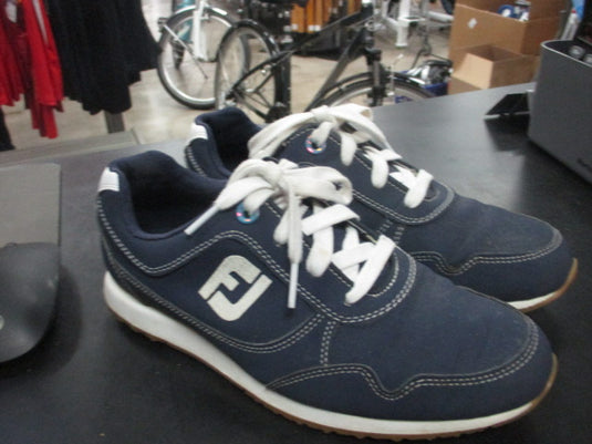 Used Foot Joy Golf Shoes Size 7