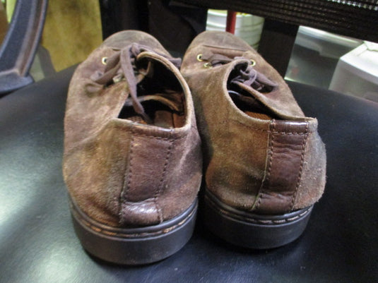 Used Born Leather Shoes Size 8.5