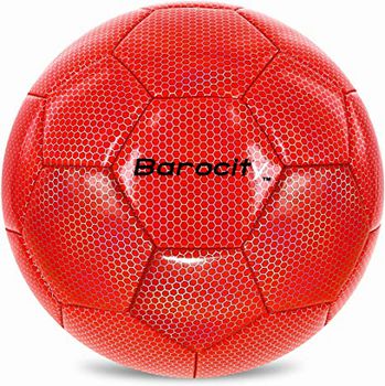 New Barocity Modern Soccer Ball Size 4 Assorted Colors