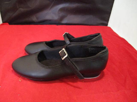 Used Youth Theatricals Tap Dancing Shoes Size 12