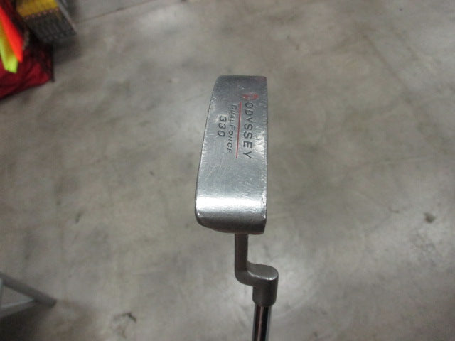 Load image into Gallery viewer, Used Odyssey Dual Force 330 35&quot; Putter
